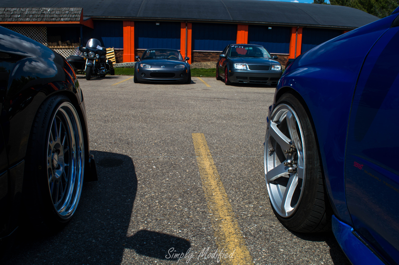 Illustration for article titled UW Platteville AEC Spring Car Show (NSFW?)